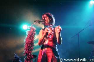 Ko et Joséphine - Concert L' Omnibus (Saint Malo)