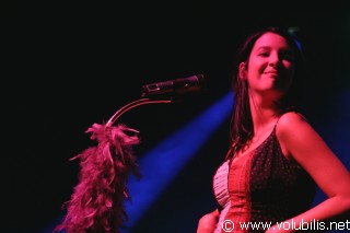 Ko et Joséphine - Concert L' Omnibus (Saint Malo)