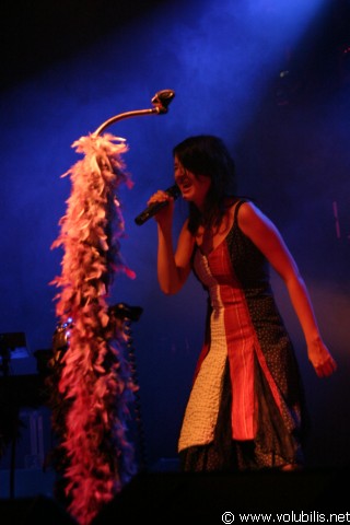 Ko et Joséphine - Concert L' Omnibus (Saint Malo)