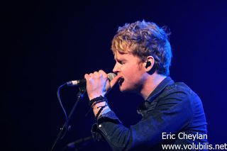 Kodaline - Concert Le Trianon (Paris)