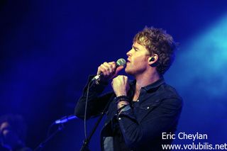 Kodaline - Concert Le Trianon (Paris)