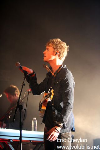 Kodaline - Concert Le Trianon (Paris)