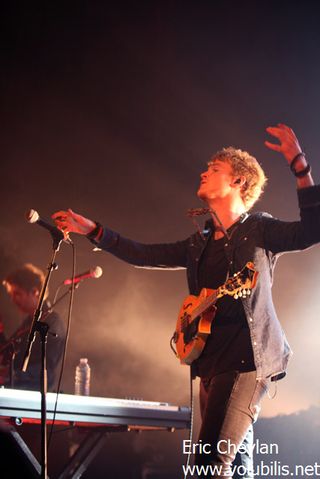 Kodaline - Concert Le Trianon (Paris)