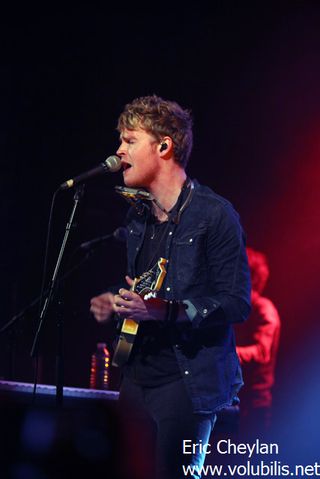 Kodaline - Concert Le Trianon (Paris)