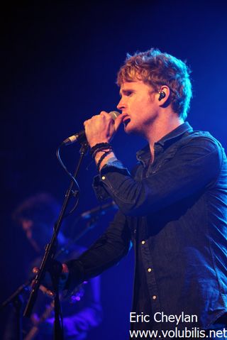 Kodaline - Concert Le Trianon (Paris)