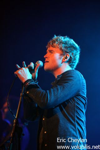 Kodaline - Concert Le Trianon (Paris)