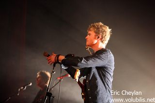 Kodaline - Concert Le Trianon (Paris)