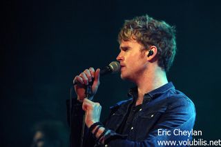 Kodaline - Concert Le Trianon (Paris)