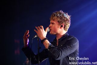 Kodaline - Concert Le Trianon (Paris)