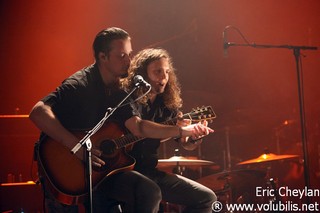 Koritni - Concert La Cigale (Paris)