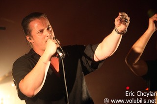 Koritni - Concert La Cigale (Paris)