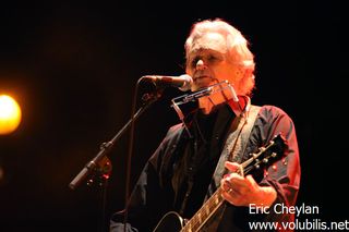 Kris Kristofferson - Concert Le Trianon (Paris)