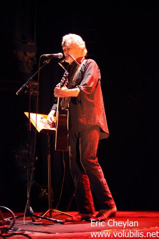 Kris Kristofferson - Concert Le Trianon (Paris)