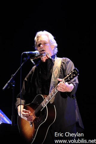 Kris Kristofferson - Concert Le Trianon (Paris)