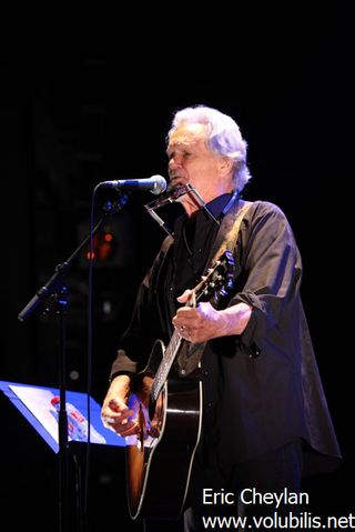 Kris Kristofferson - Concert Le Trianon (Paris)