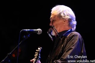 Kris Kristofferson - Concert Le Trianon (Paris)