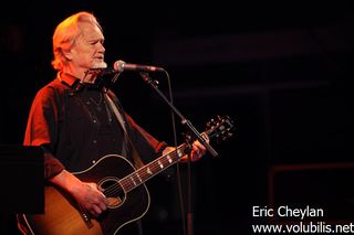 Kris Kristofferson - Concert Le Trianon (Paris)