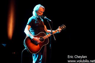 Kris Kristofferson - La Cigale (Paris)