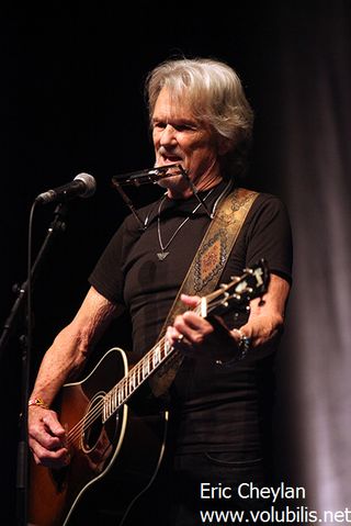 Kris Kristofferson - La Cigale (Paris)