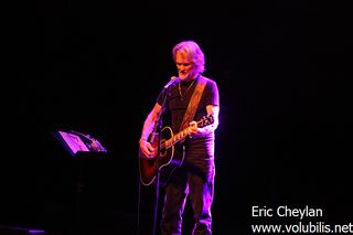 Kris Kristofferson - La Cigale (Paris)