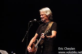 Kris Kristofferson - La Cigale (Paris)