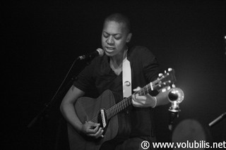 Krystle Warren - Concert La Cigale (Paris)