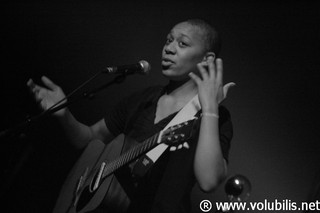 Krystle Warren - Concert La Cigale (Paris)