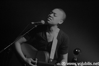 Krystle Warren - Concert La Cigale (Paris)