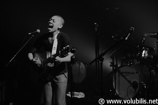 Krystle Warren - Concert La Cigale (Paris)