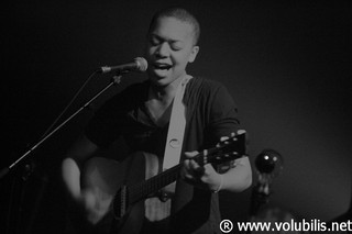 Krystle Warren - Concert La Cigale (Paris)