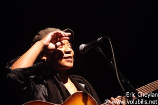 Krystle Warren - Concert La Cigale (Paris)