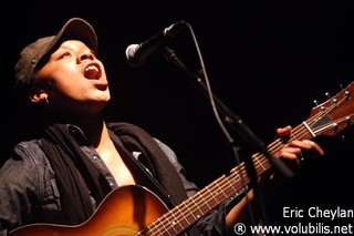 Krystle Warren - Concert La Cigale (Paris)