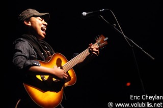 Krystle Warren - Concert La Cigale (Paris)