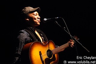 Krystle Warren - Concert La Cigale (Paris)