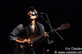 Krystle Warren - Concert La Cigale (Paris)