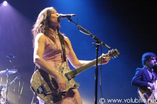 KT Tunstall - Concert L' Olympia (Paris)