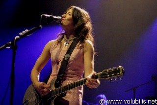 KT Tunstall - Concert L' Olympia (Paris)