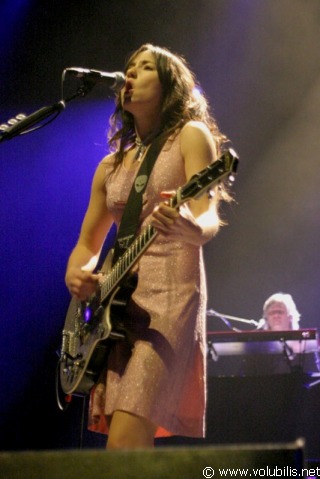 KT Tunstall - Concert L' Olympia (Paris)