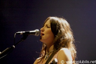 KT Tunstall - Concert L' Olympia (Paris)