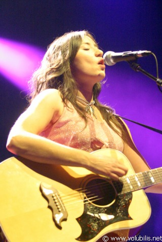 KT Tunstall - Concert L' Olympia (Paris)