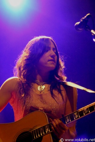 KT Tunstall - Concert L' Olympia (Paris)