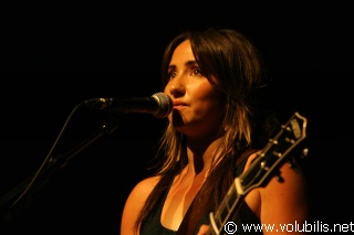 KT Tunstall - Concert Le Casino de Paris (Paris)