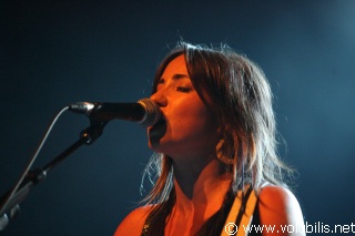 KT Tunstall - Concert Le Casino de Paris (Paris)