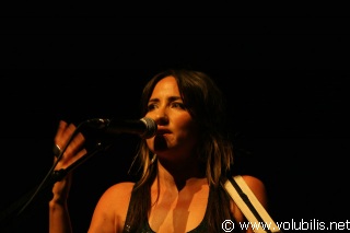 KT Tunstall - Concert Le Casino de Paris (Paris)