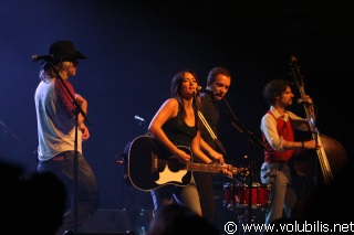 KT Tunstall - Concert Le Casino de Paris (Paris)