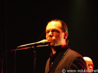 Kurt Elling - Concert L' Ubu (Rennes)