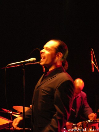 Kurt Elling - Concert L' Ubu (Rennes)