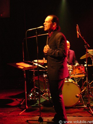 Kurt Elling - Concert L' Ubu (Rennes)