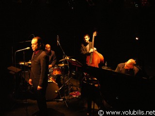 Kurt Elling - Concert L' Ubu (Rennes)