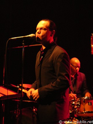 Kurt Elling - Concert L' Ubu (Rennes)